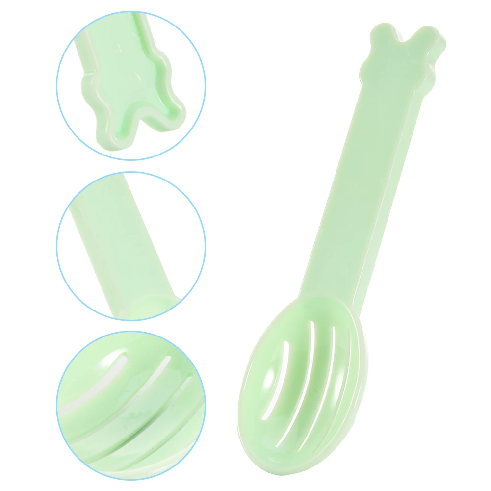 Ложка для ванны маленьких домашних животных специальная Песочная ложка хомяка