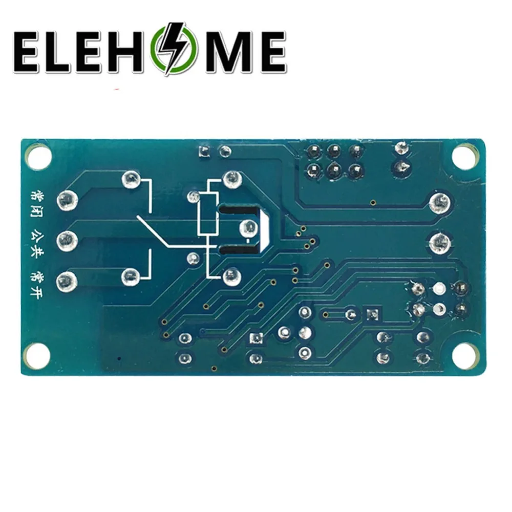 1 шт. реле задержки включения/задержки выключения смарт-электроники