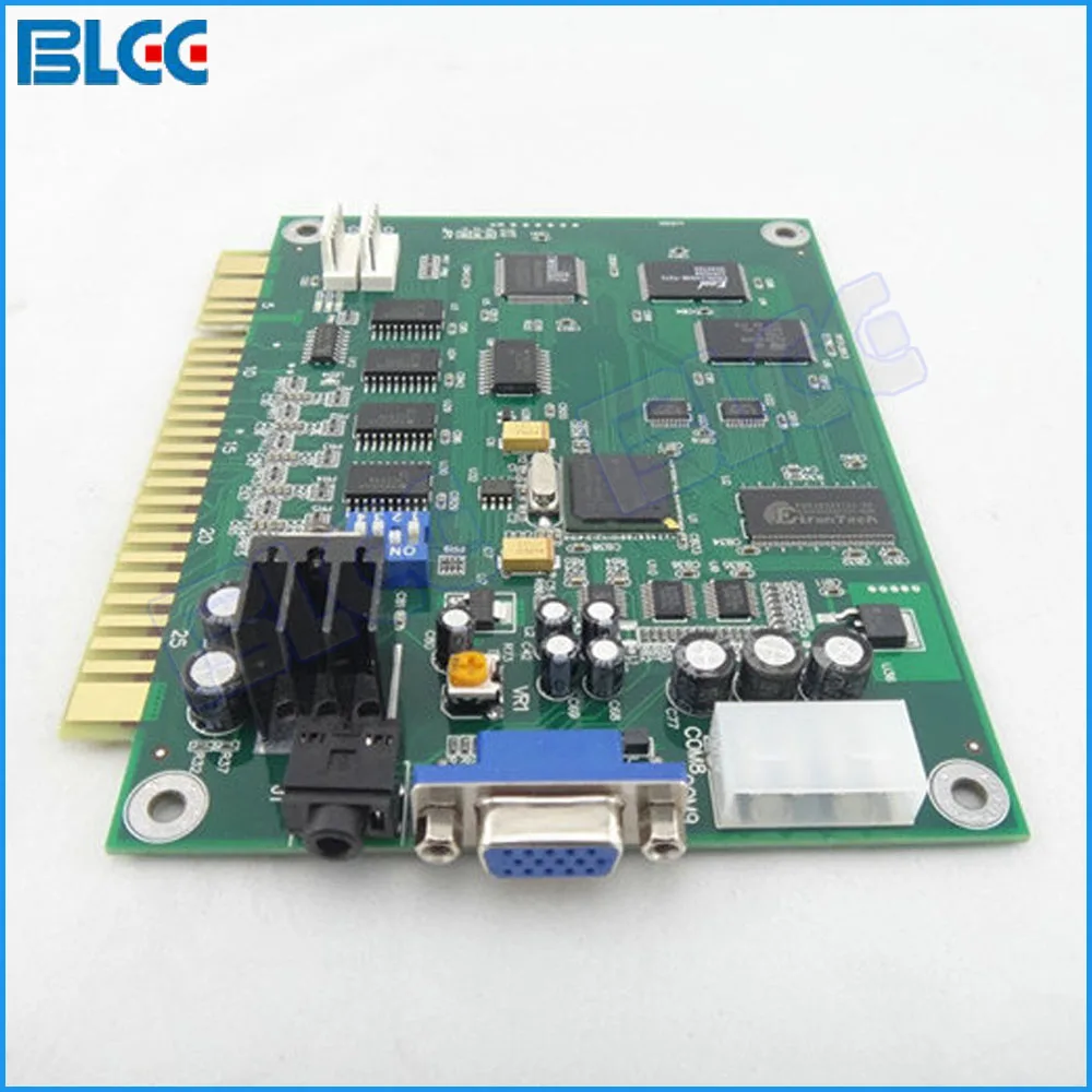 Классическая Аркада Jamma 60 в 1 мульти PCB игры для коктейльной аркадной машины или до