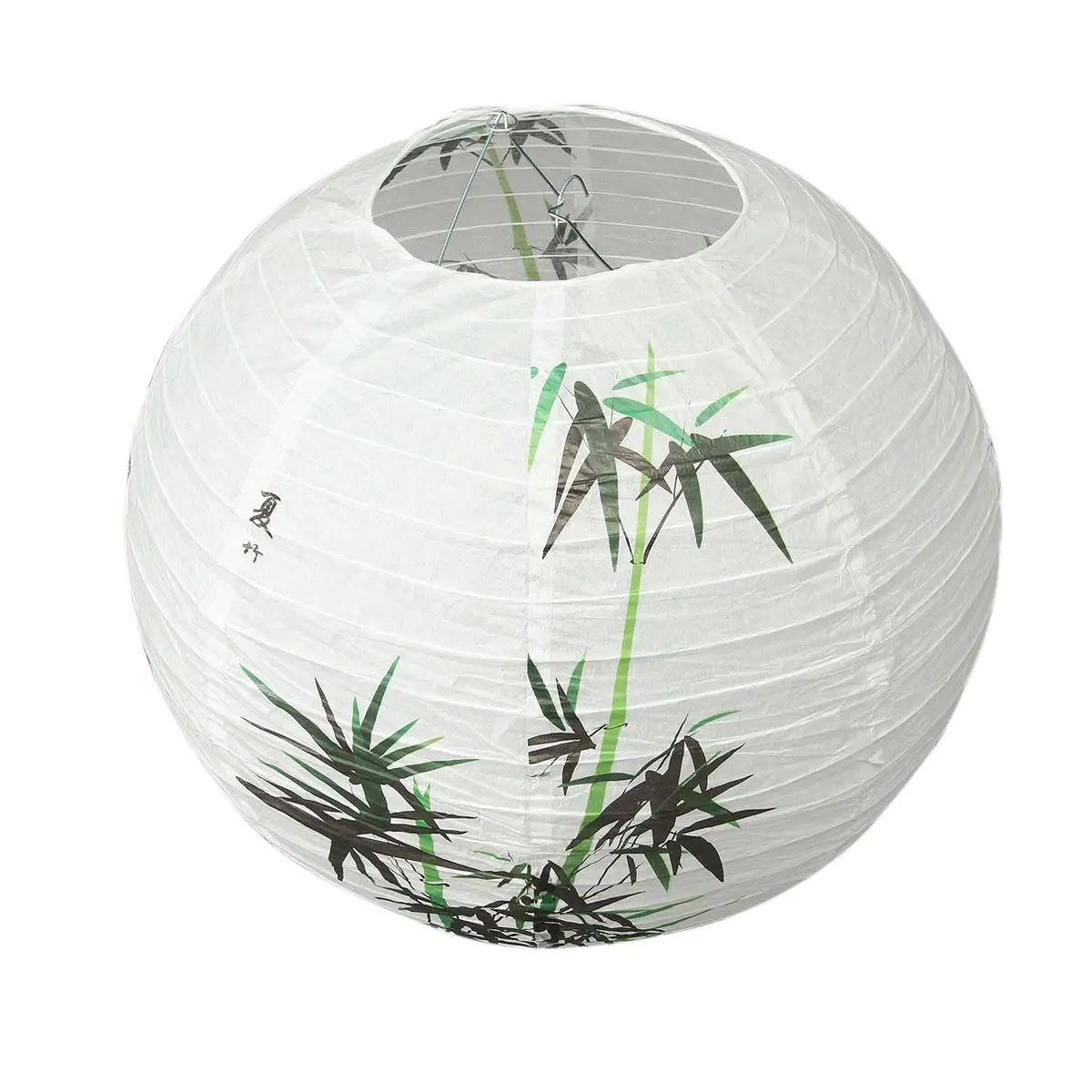 ALIM горячая Распродажа 30 см абажур бумажный фонарь освещение в восточном стиле