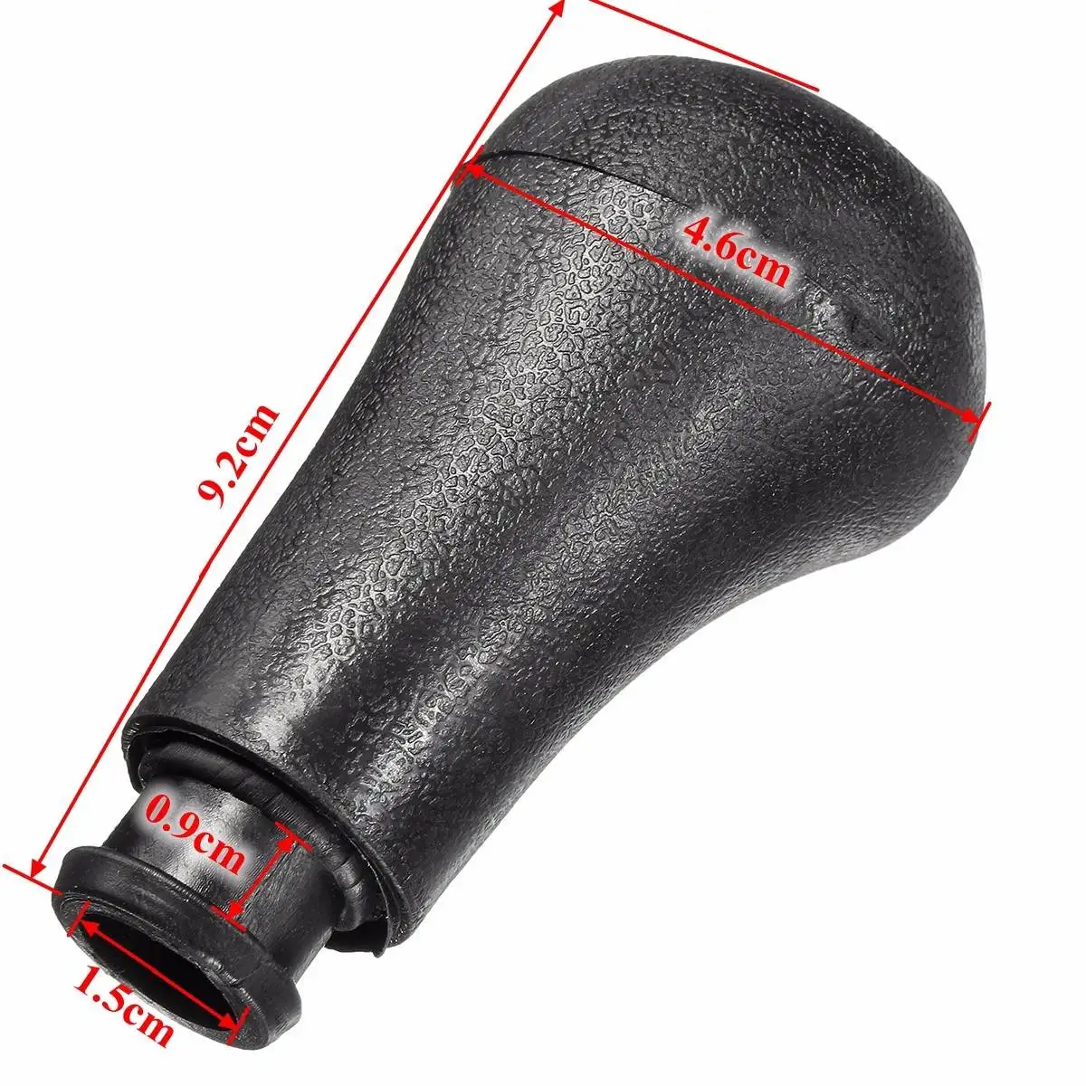 Ручка переключения передач для Volkswagen Golf MK3 Vento Transporter Caravelle T4 Black 2003 2002 2001 2000 1998|shift