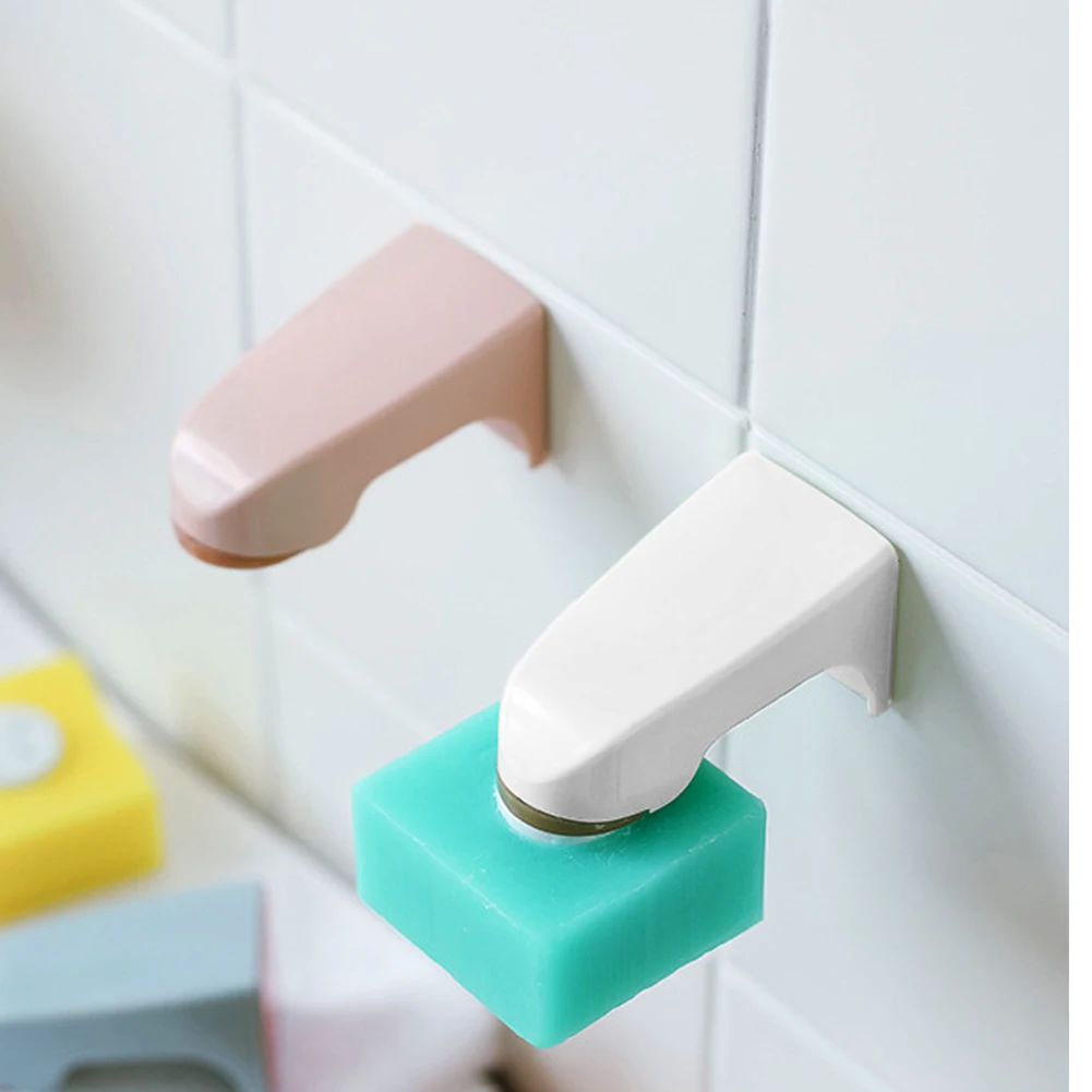 Сильная нагрузка Емкость всасывания ABS самоклеющиеся настенные держатель для