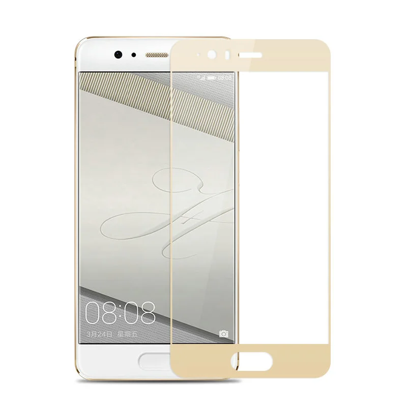 Полное покрытие 9H закаленное стекло для huawei P Smart P9 Lite mini Honor V10 V9 9 6A 8 Nova2S/2i Mate10 lite/Pro защита экрана