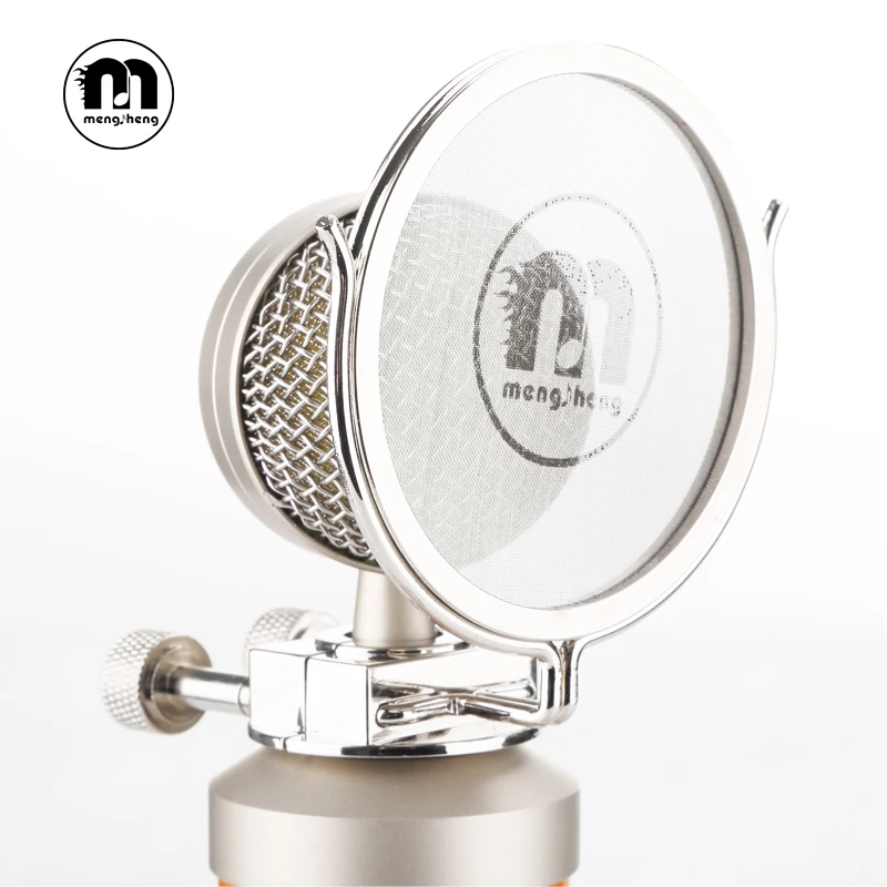 Горячая Professional Полный набор Marcia BM 800 конденсаторный микрофон Phantom power USB звуковая