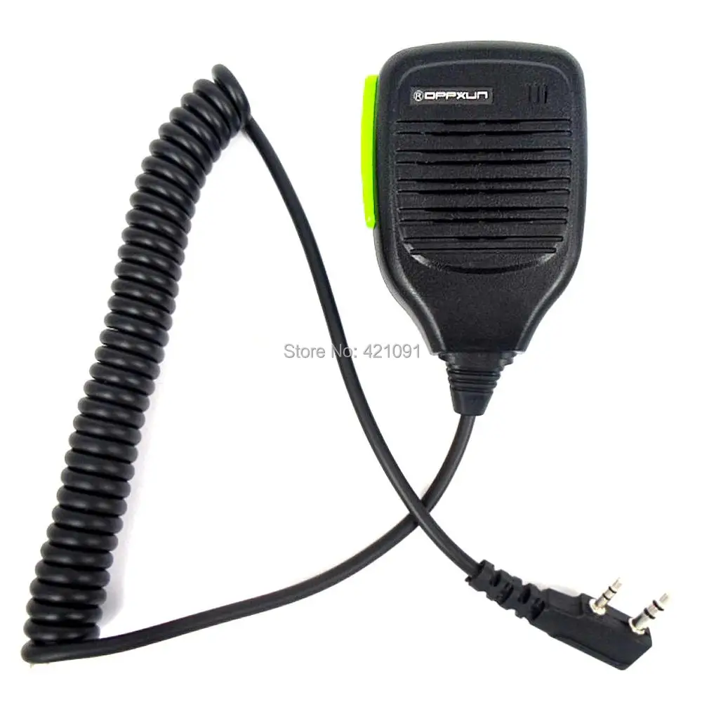 Портативный Динамик микрофон для Baofeng Kenwood PUXING WOUXUN HYT радио УФ-82 UV-5R BF-888S иди и болтай Walkie Talkie