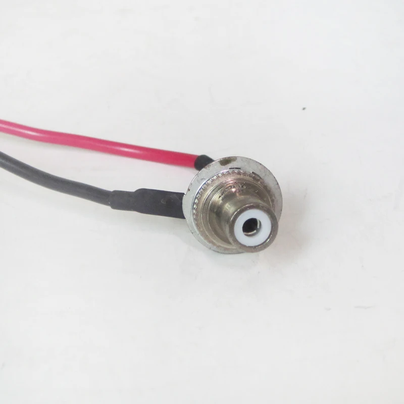 Соединитель для зарядного порта Lotus электрического скутера 24 В 36 В|Детали и