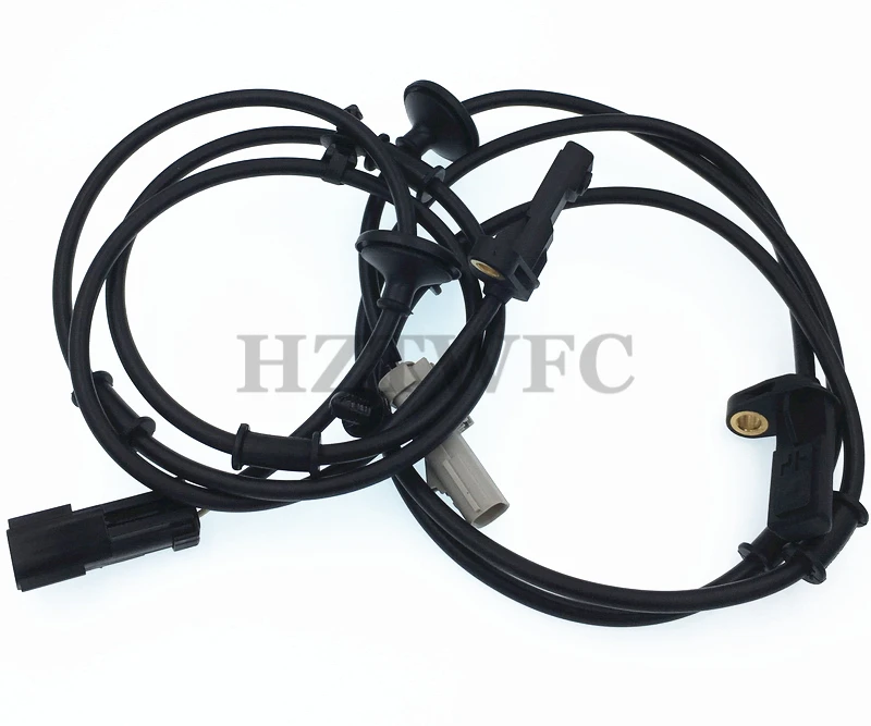 2 шт. ABS сенсор задний 56041509AA& 56041308AA для Jeep Grand Cherokee WJ 1999-2004