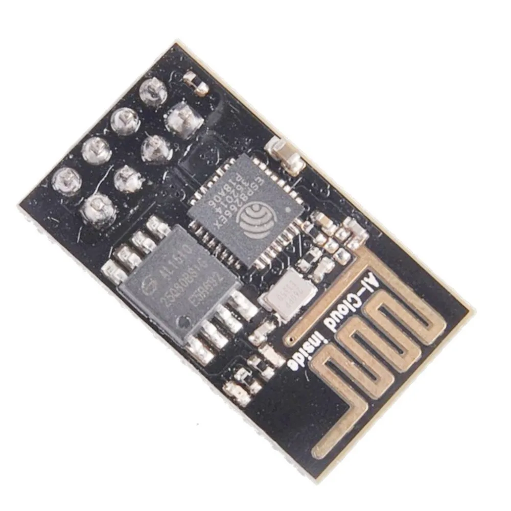 Esp-07S Esp8266 серийный к Wifi беспроводной приемопередатчик модуль Lwip Ap+ Sta низкое энергопотребление