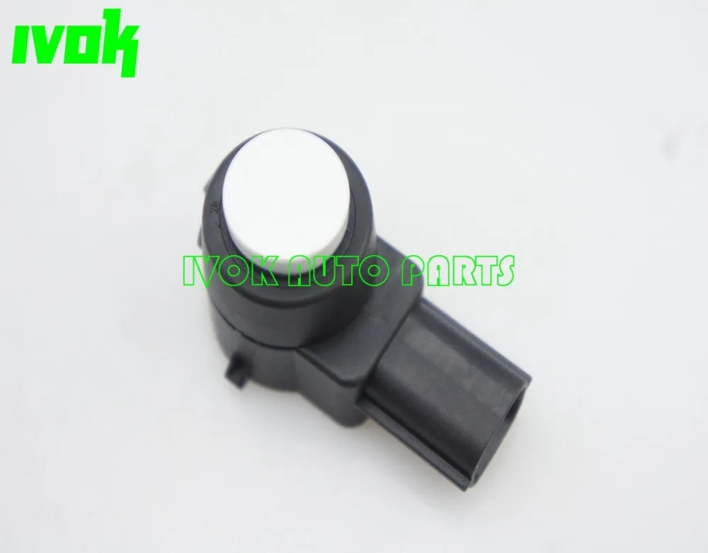 

Parking Distance Control PDC Sensor For Buick Verano Chevrolet Equinox Volt Cadillac ELR SRX 25855506 0263003979
