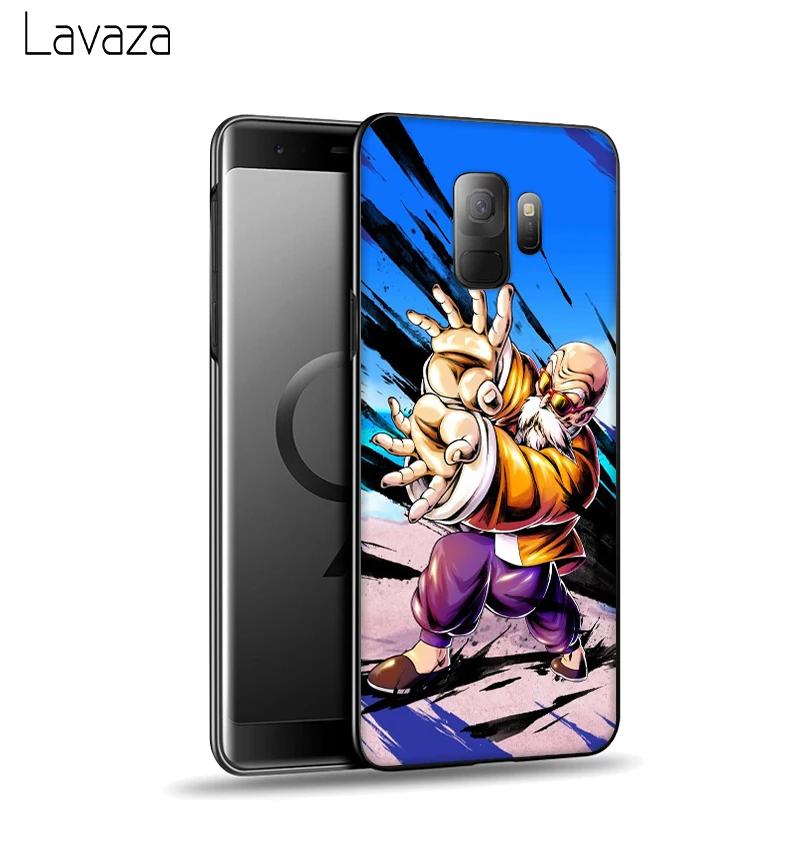 Lavaza DRAGON BALL Z Soft Case for Galaxy A3 A5 2016 2017 A6 plus A7 A8 A9 J6 2018 A10 30 40 50 70 |