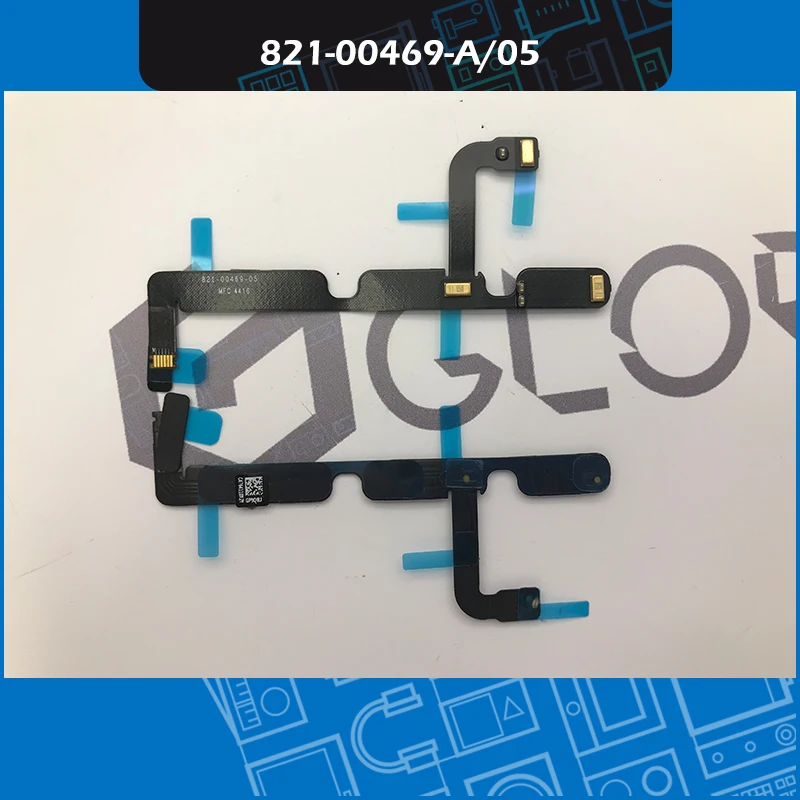 Оригинальный гибкий кабель для микрофона A1706 821 00469 A 05 Macbook Pro Retina 13 &quotA1706 2016 2017 год