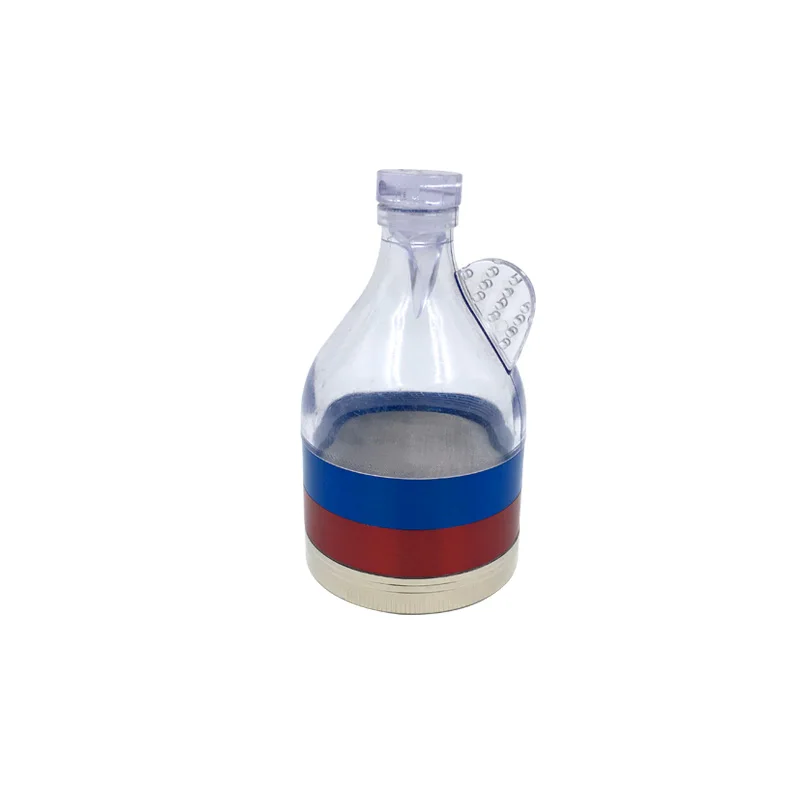 Новое поступление разноцветная Лепка-воронка для лепки трав измельчитель