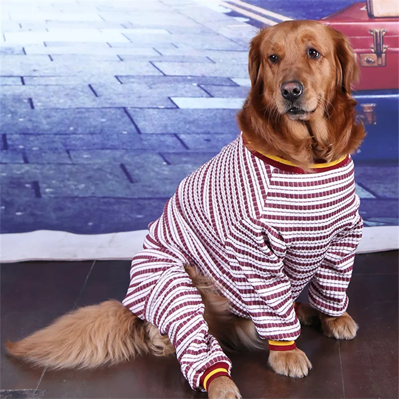 Одежда для больших собак Bigeyedog одежда Аляска золотистый ретривер Хаски Лабрадор