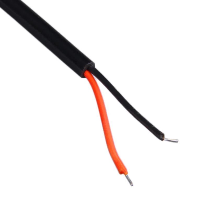 2 шт./лот супер яркие 30 см 45 60 85 2835 SMD DRL Гибкие Светодиодные Автомобильные