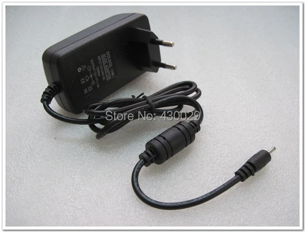 50pcs Universal AC 100-240V to DC 12V 1.5A Converter Adapter 2.5mm / 2.5*0.7mm Charger Power Supply Adapter EU US with Filter