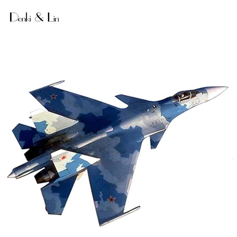 3D головоломка сделай сам в масштабе 1:50 модель самолета из бумаги|aircraft paper model|paper