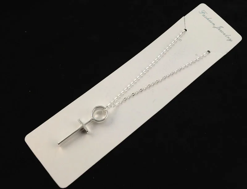 10 шт. женское ожерелье с подвеской в виде знака|pendant necklace|symbol pendantsfemale symbol pendant |