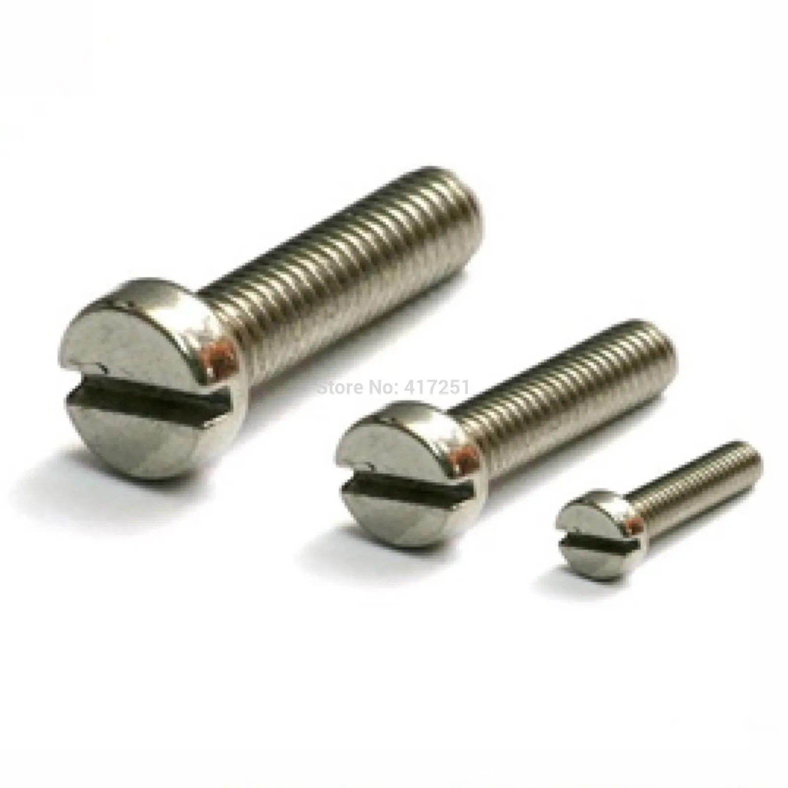 

1 piece Metric Thread M6*20mm Stainless steel SPACK OFted Cheese Head Screw Fasteners