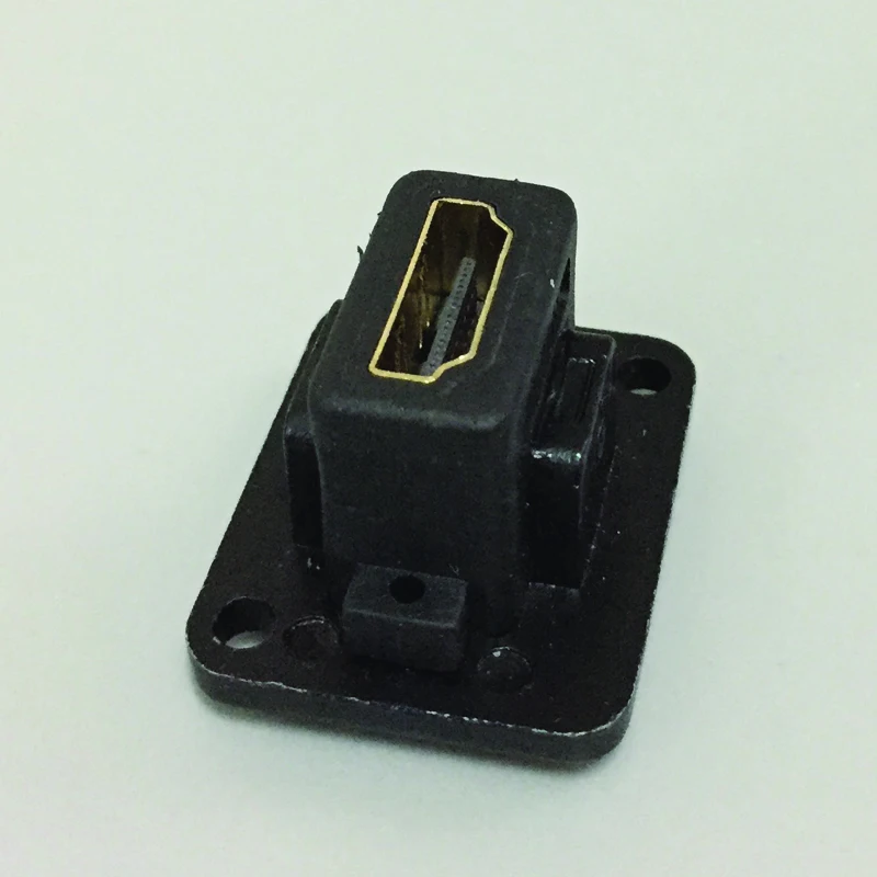 Аркадный шкаф HDMI Разъем Панель модуль HDMI разъем HDMI настенная пластина модуль HDMI муфта сквозной прямой разъем