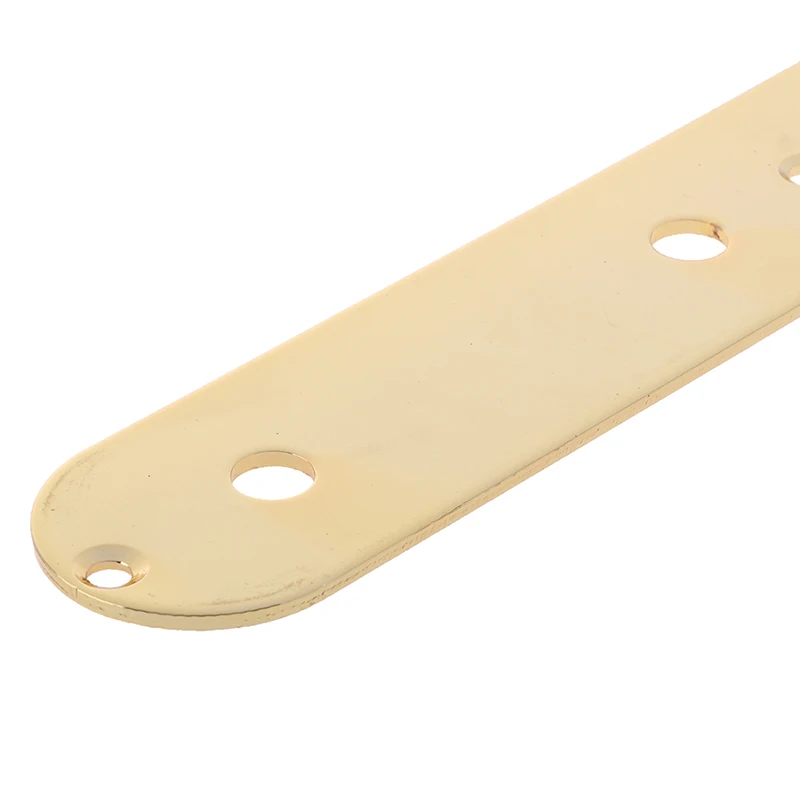 1Pc Guitar Parts Quality Plated Control Plate For Telecaster Tele Electric Guitar Gold/Black Color Plates