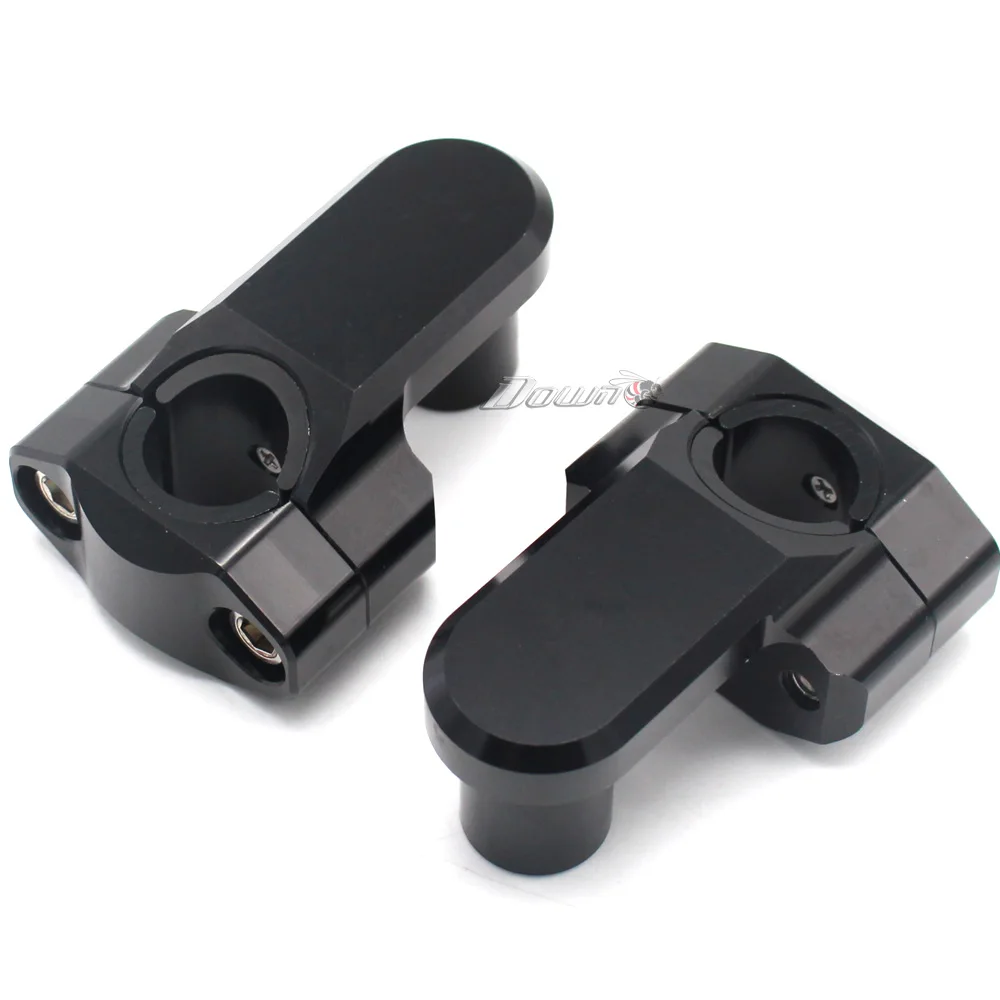 Поворотный руль для мотоцикла 28 мм 1-1/8 дюйма зажимы руля bmw F700GS F650GS F800R F800GS F800GT |