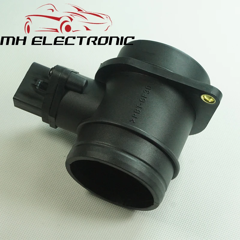 MH Электронный для Audi A3 Seat Leon Skoda Octavia OCT AVIV VW BEETLE Bora Новый Датчик MAF 0280218002 0280218003 с