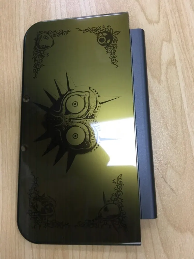 Верхний и нижний чехол для нового корпуса 3DS XL Доступно 4 цвета