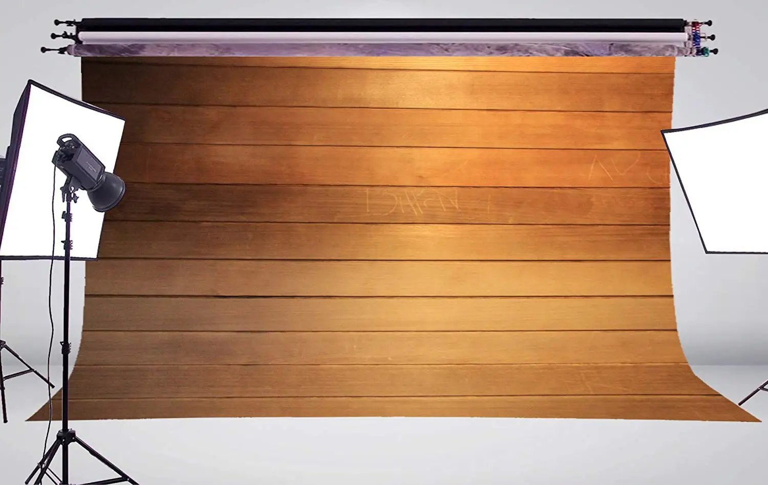 Bright Wooden Floor Photography Background Studio Theme Backdrop Props Wall 5x7ft | Электроника