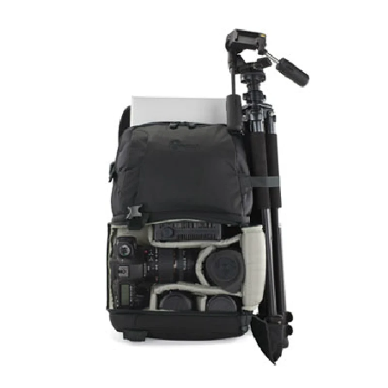 Оригинальный Lowepro DSLR видео Fastpack 350 AW DVP 350aw SLR Камера Сумка через плечо 17 &quotноутбук