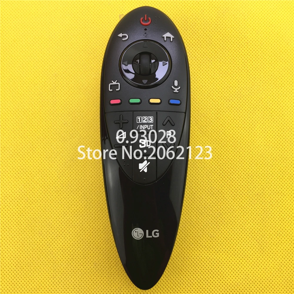100% новый AN MR500G волшебный пульт дистанционного управления для LG Smart TV UB UC EC серии