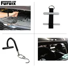 FURUIX 12 шт. высококачественные ремешки для крючка с крючком Инструменты для ремонта дверного ремня для кузова автомобиля вмятин