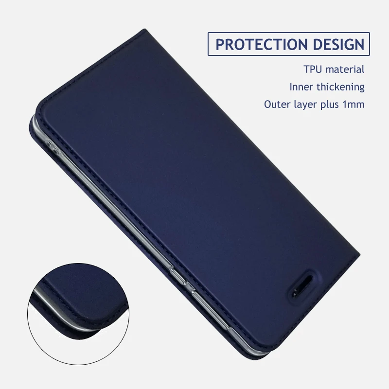 Для Nokia 6 2108 чехол ZROTEVE PU кошелек Coque для Подставка Кожаный флип-чехол Чехол Nokia6