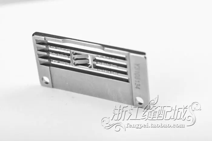 Сверхкромная швейная игольная пластина для швейной машины Y3108134 игловая