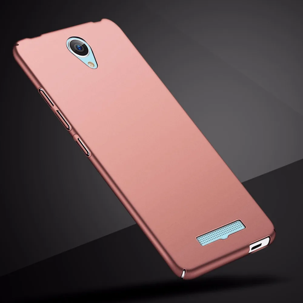 Luxury Frosted Shield Phone Shell Case for Xiaomi Redmi Hongmi Note 2 Hard Plastic Cover 5.7&quot Cases |