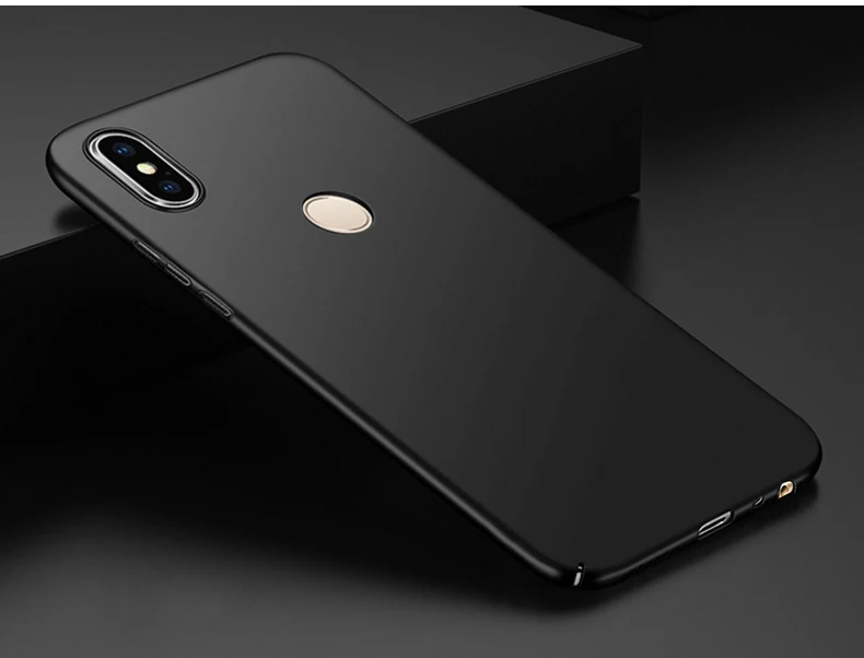 Чехол для mi x 2 s, MOFI для Xiaomi mi Mix 2 S, Жесткий Чехол для задней панели из поликарбоната, чехол для mi x 2 s, полное покрытие mi x2s, матовый чехол, чехол