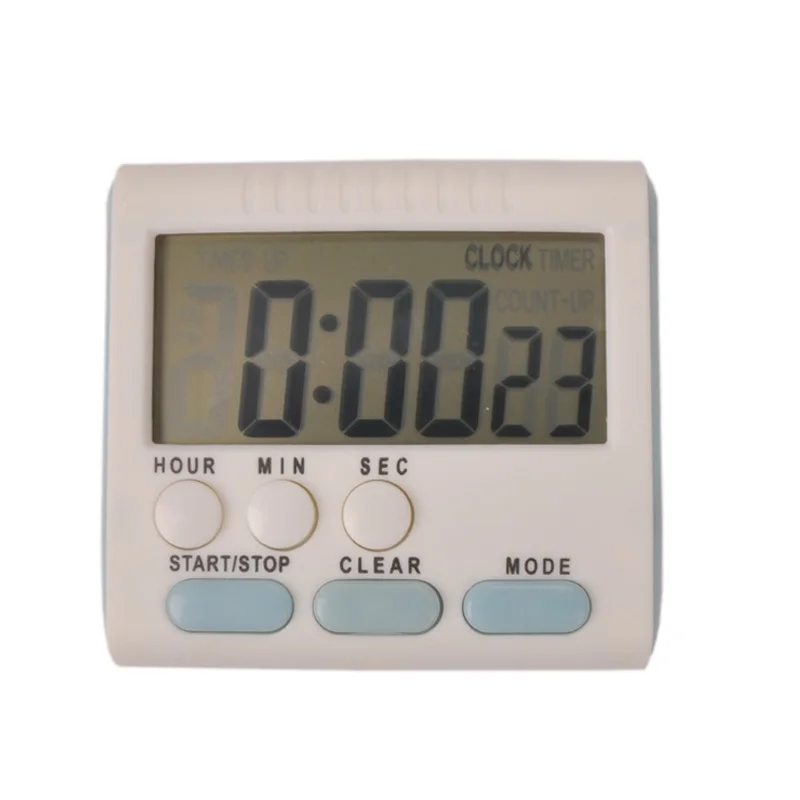 Многофункциональный большой портативный цифровой таймер |