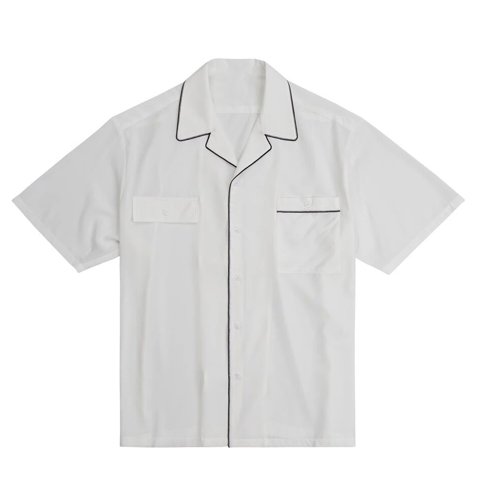 Новинка S-6XL 2019 Мужская одежда для парикмахера GD Мода оригинальная уличная очень