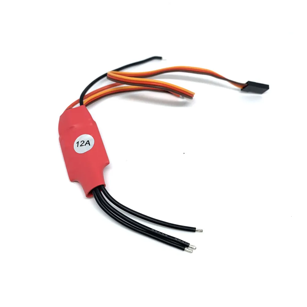 4 шт 2-3S 12AMP 12A Simon K SimonK прошивка бесщеточный ESC w/BEC Quad мульти APM для 180 210 250 290 мини-Квадрокоптер мульти вертолет