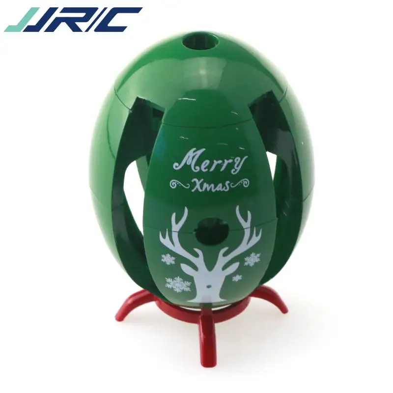 JJRC JJR/C H66 X-mas Egg Мини RC Дрон Квадрокоптер запасные части Корпус чехол | Игрушки и