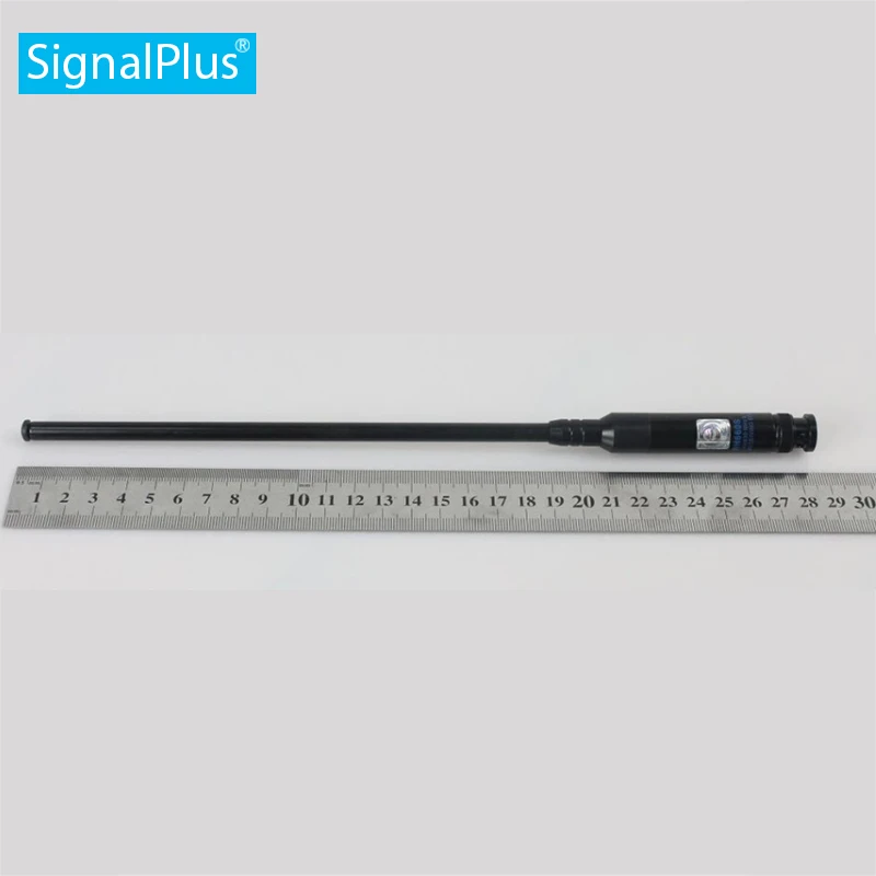 Антенна UV 144 МГц 430 Двухдиапазонная телескопическая VHF/UHF 144/430 двухсторонняя