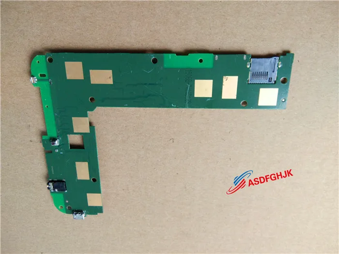 Оригинальная материнская плата для планшета Dell Venue 7 3730 16 ГБ с Atom Z2560 9KCDV 09KCDV