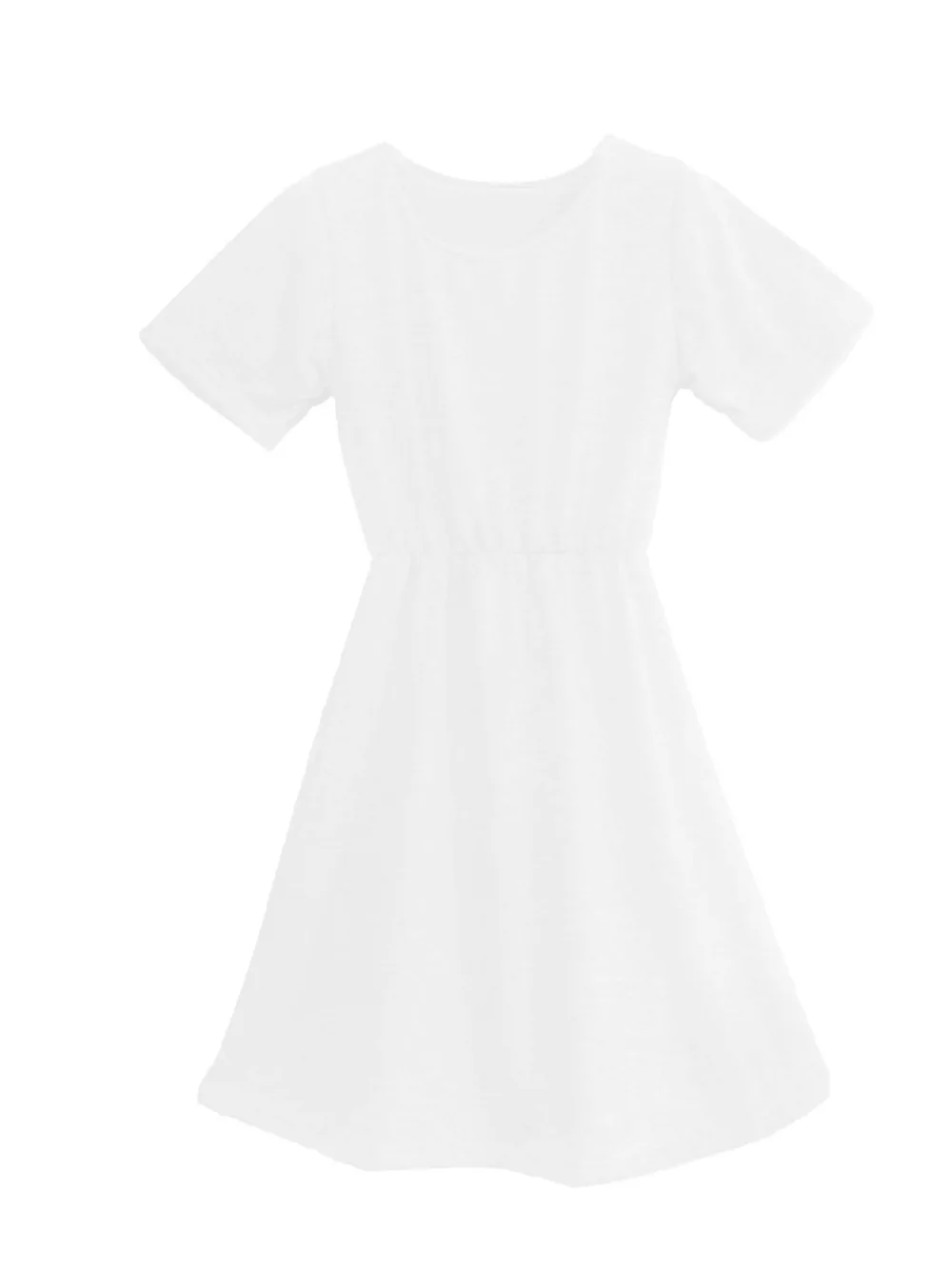 Женское летне-осеннее сексуальное Повседневное платье 3XL с круглым вырезом