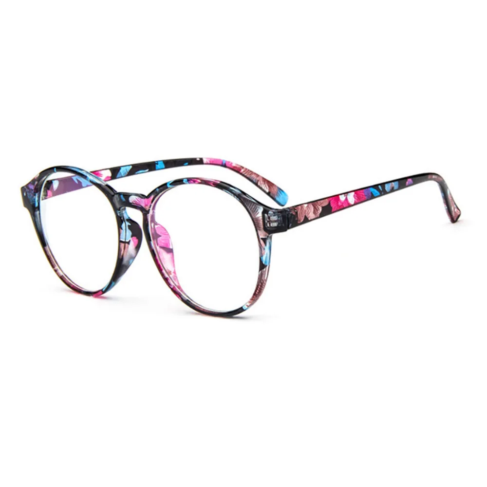 

Fashion Women Clear Transparent Optical Glasses Frame Eyeglasses With Clear Glass Frame Optical Glasses Prescription Glasses