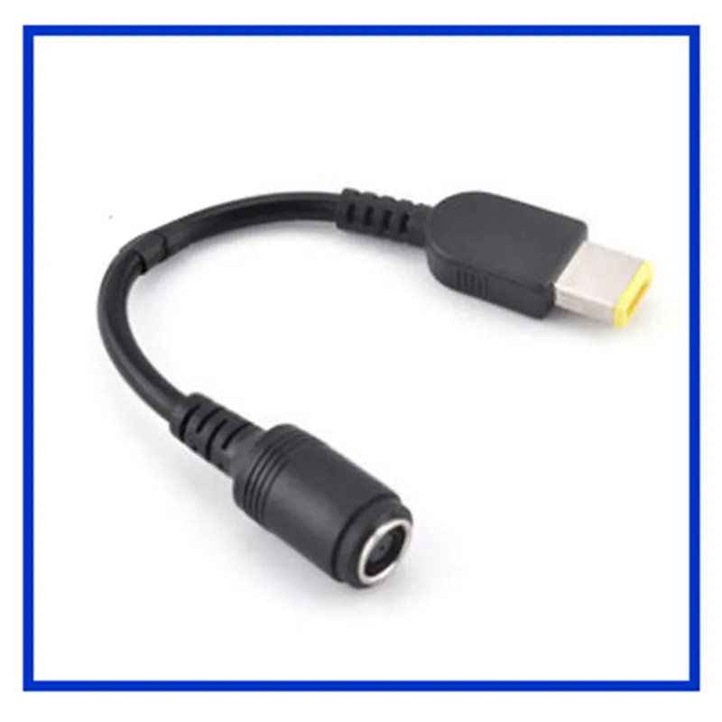 

DC Jack Power adapter Cable Transfer Interface head Connector For Lenovo X1 Carbon Yoga 11 13 USB DC Power adapter Wire Cord