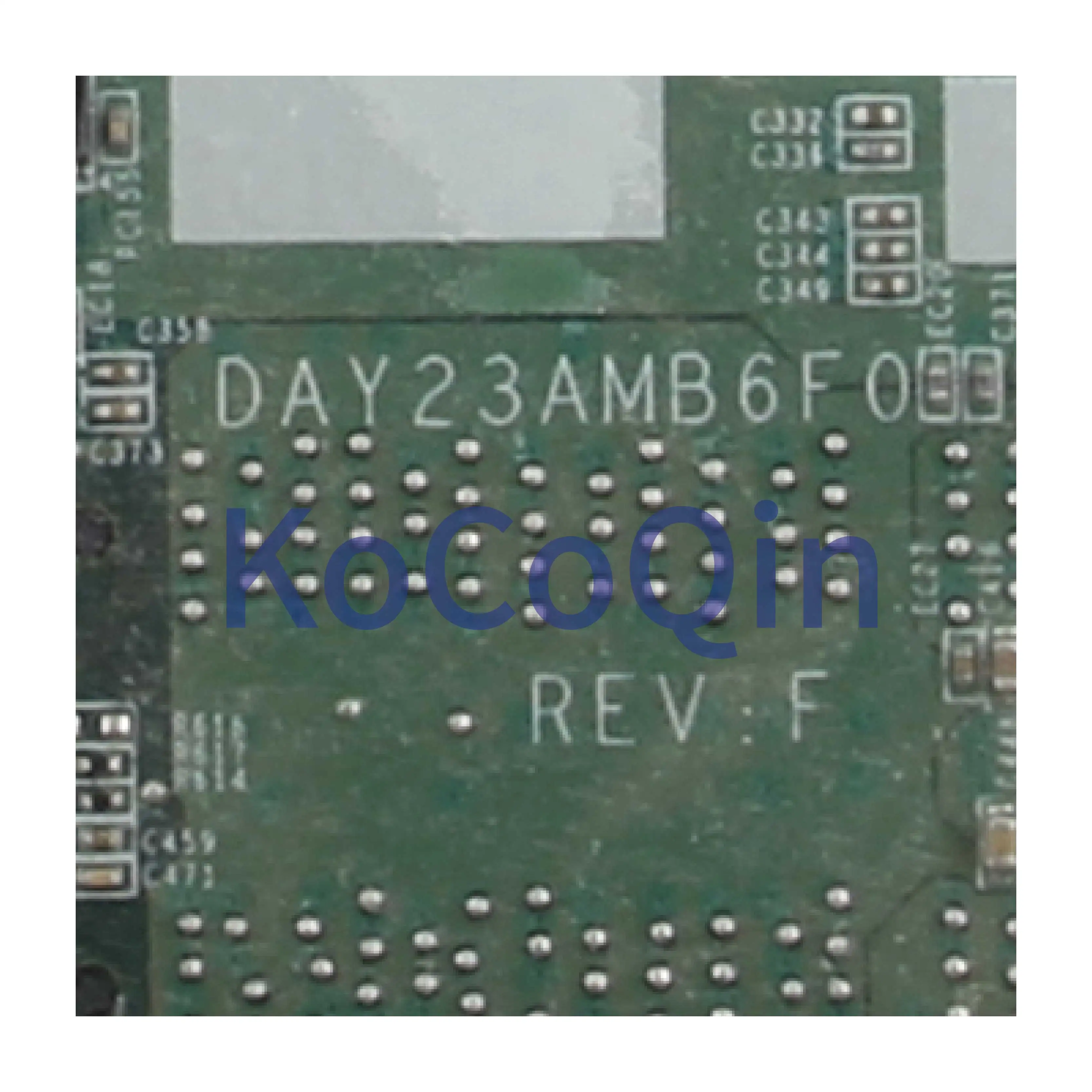Материнская плата ноутбука KoCoQin для hp Pavilion 17-F 17'1 дюймов core A10-4655 AM4655 материнская плата DAY23AMB6F0 800233-001 800233-501
