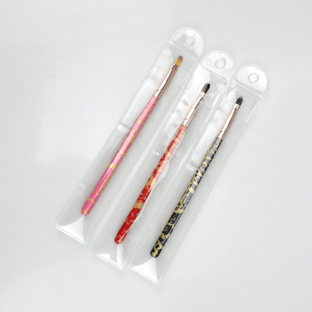 1 шт. кисти для макияжа с леопардовым принтом|Аппликатор теней век| |