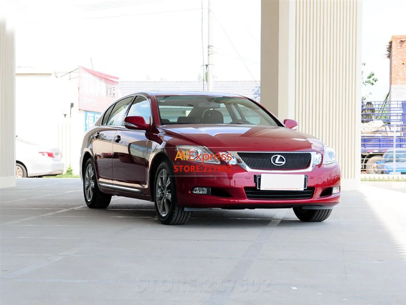 SONAR бренд для Lexus GS300 GS350 GS430 GS450 головной светильник в сборе подходит 2005-2011 AFS модель