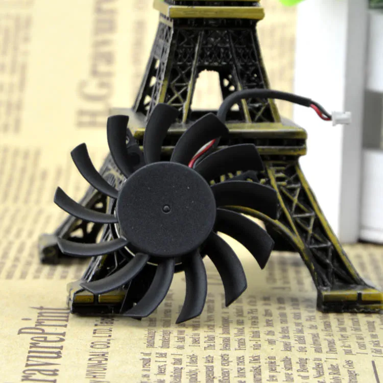 Бесплатная доставка. Новый охлаждающий вентилятор для графики ноутбука AD4505MX RB3 5