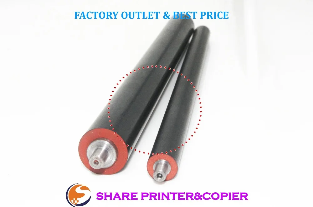 Новый фьюзер нажимной ролик для Samsung ML2850 2851 SCX4824 4828 4833 4835 5637 5639 5737 ML3310 5739 |