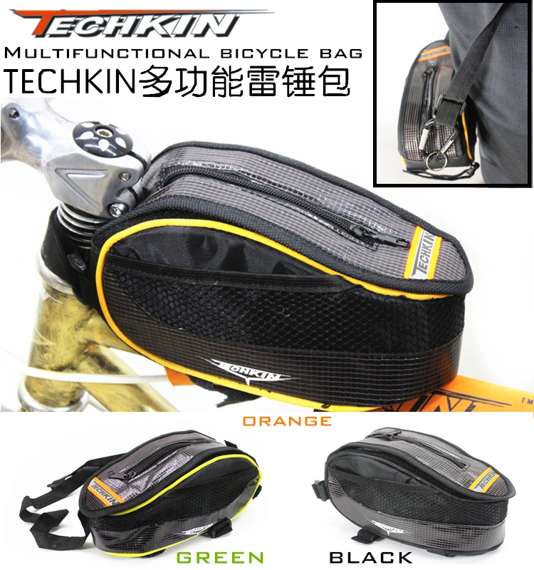 Фабричная продукция 20331 techkin многофункциональная новая водонепроницаемая сумка